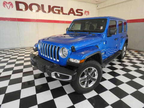 2022 Jeep Wrangler Unlimited