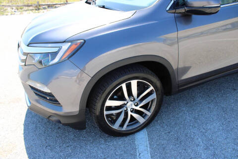 2016 Honda Pilot Elite