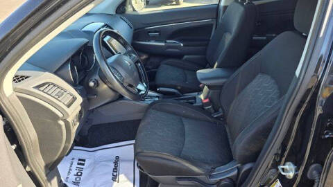 2020 Mitsubishi Outlander Sport