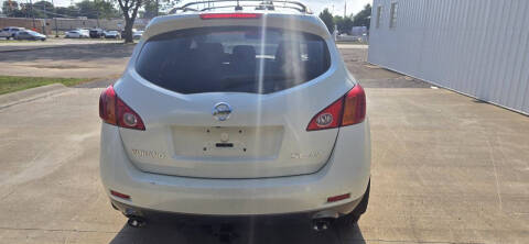 2010 Nissan Murano SL