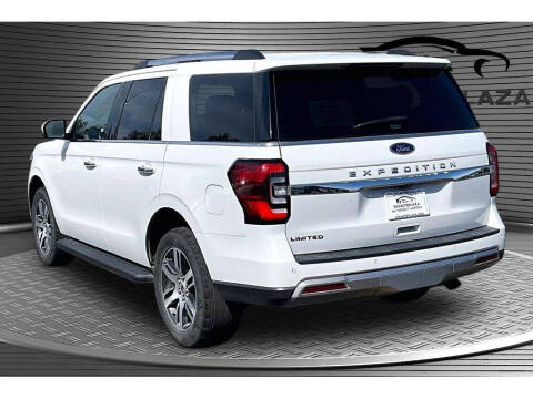 2024 Ford Expedition Limited