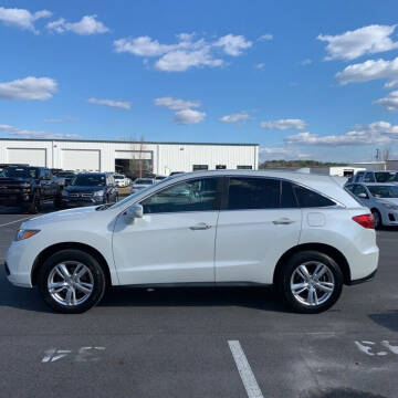 2014 Acura RDX for sale at Mad Motors LLC in Gainesville GA