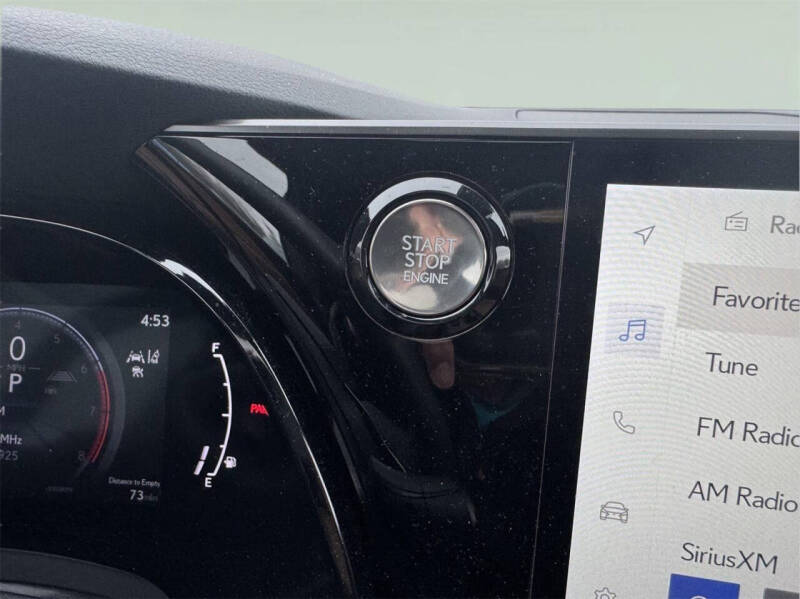 2023 Lexus RX 350
