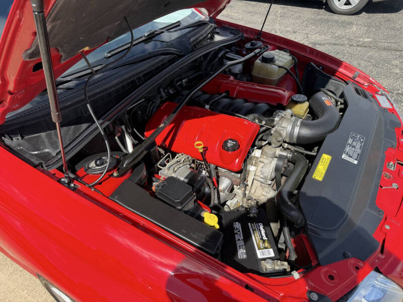 2004 Pontiac GTO