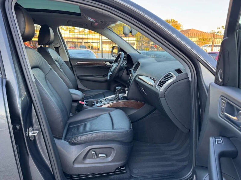 2016 Audi Q5 2.0T quattro Premium Plus