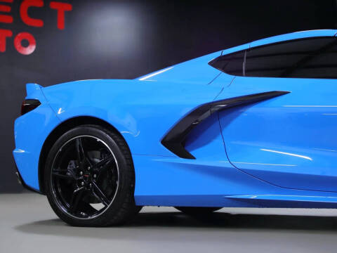 2021 Chevrolet Corvette Stingray