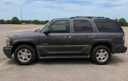 2004 GMC Yukon Denali