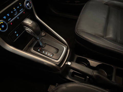 2018 Ford EcoSport Titanium