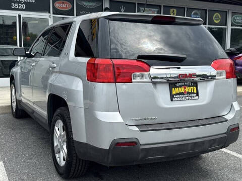 2015 GMC Terrain SLE-1