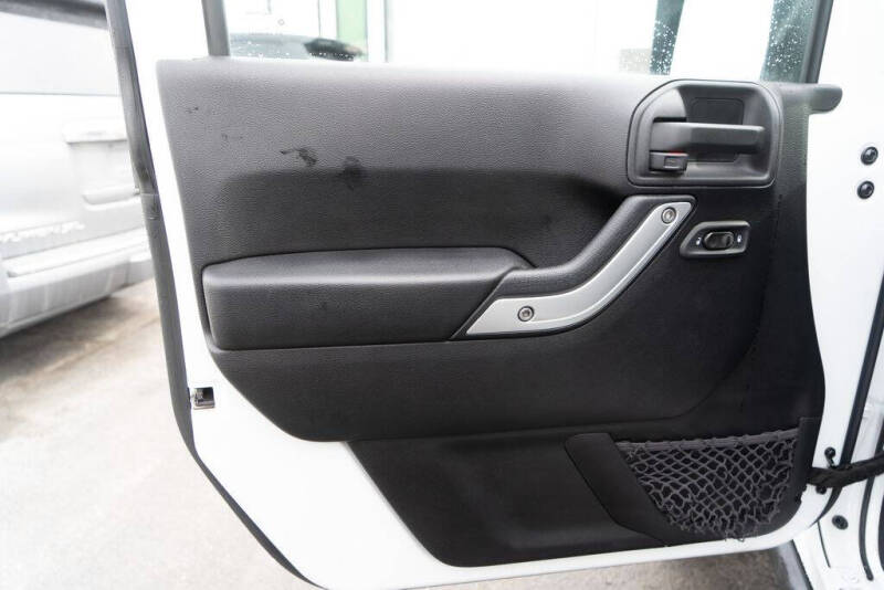 2016 Jeep Wrangler Rubicon