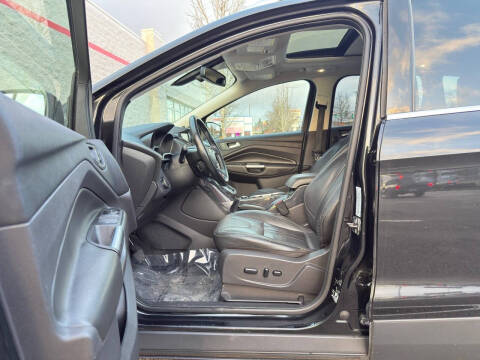 2013 Ford Escape Titanium