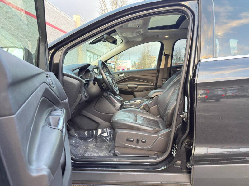 2013 Ford Escape Titanium