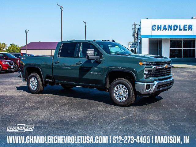 2026 Chevrolet Silverado 2500HD