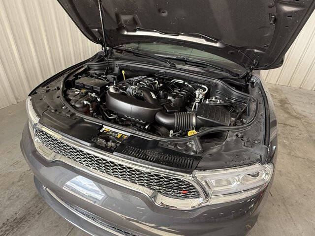 2024 Dodge Durango SXT Plus