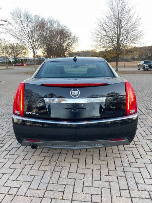2012 Cadillac CTS 3.0L