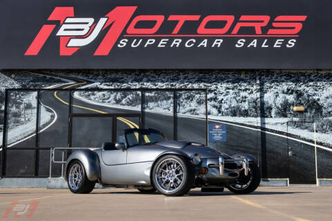 1999 Panoz AIV Roadster