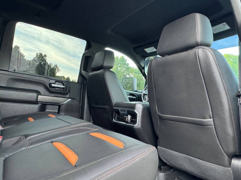 2020 GMC Sierra 2500HD AT4