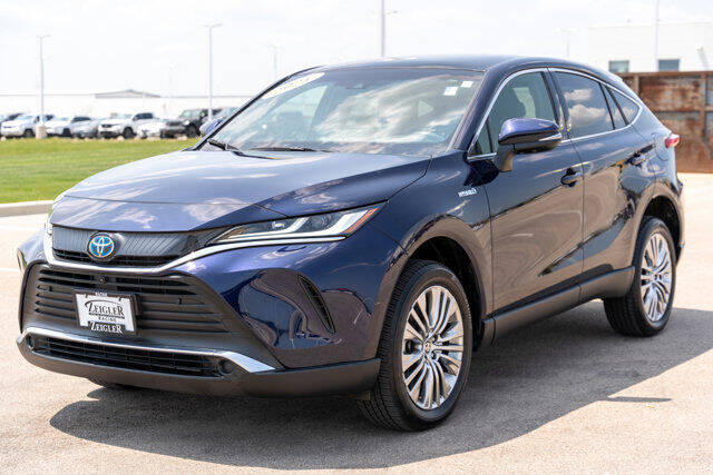 2021 Toyota Venza