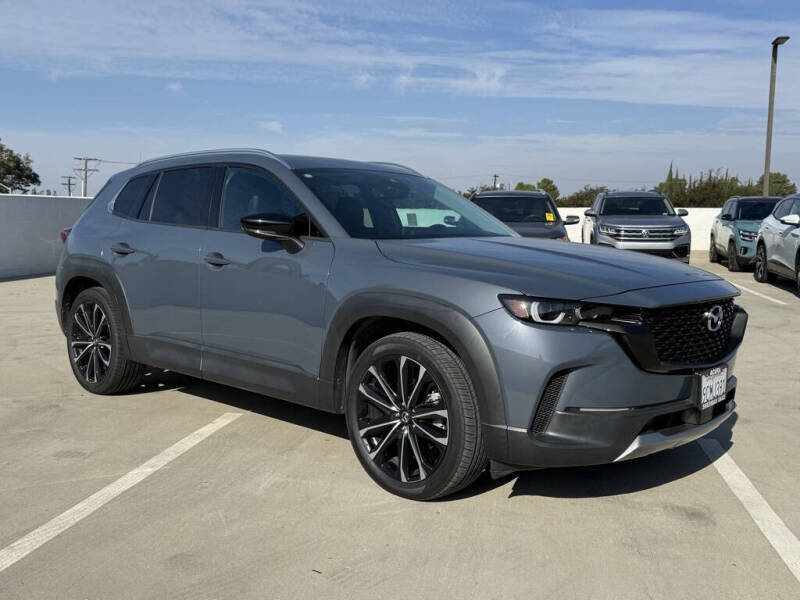 2023 Mazda CX-50 2.5 Turbo Premium