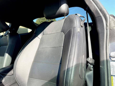 2017 Ford Mustang EcoBoost