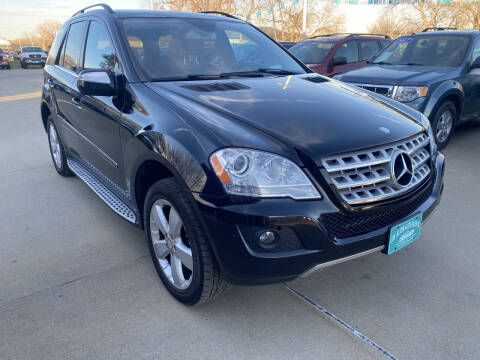 2010 Mercedes-Benz M-Class ML 350 4MATIC