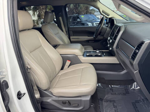 2020 Ford Expedition XLT