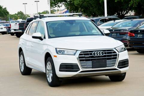 2020 Audi Q5 for sale at Silver Star Motorcars in Dallas TX