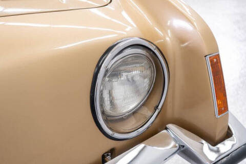 1964 Studebaker Avanti