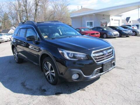2018 Subaru Outback for sale at St. Mary Auto Sales in Hilliard OH