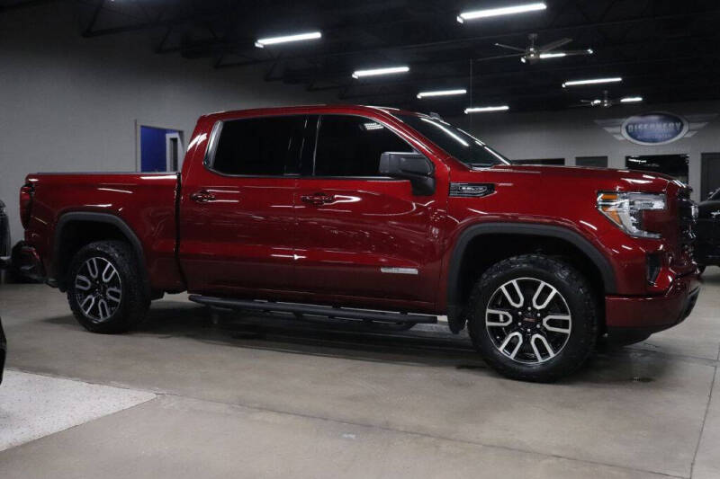 2020 GMC Sierra 1500