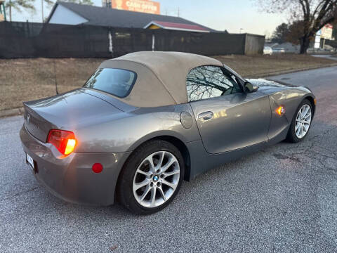 2008 BMW Z4 3.0i