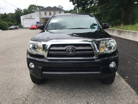 2009 Toyota Tacoma for sale at Worldwide Auto Sales in Fall River MA
