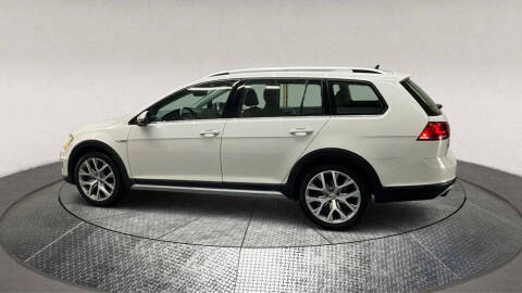 2017 Volkswagen Golf Alltrack TSI SEL 4Motion