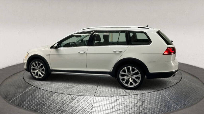 2017 Volkswagen Golf Alltrack TSI SEL 4Motion