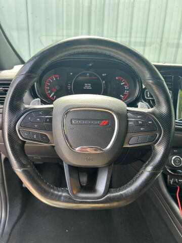 2023 Dodge Durango GT