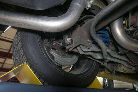 2004 Ford Mustang Mach 1 Premium