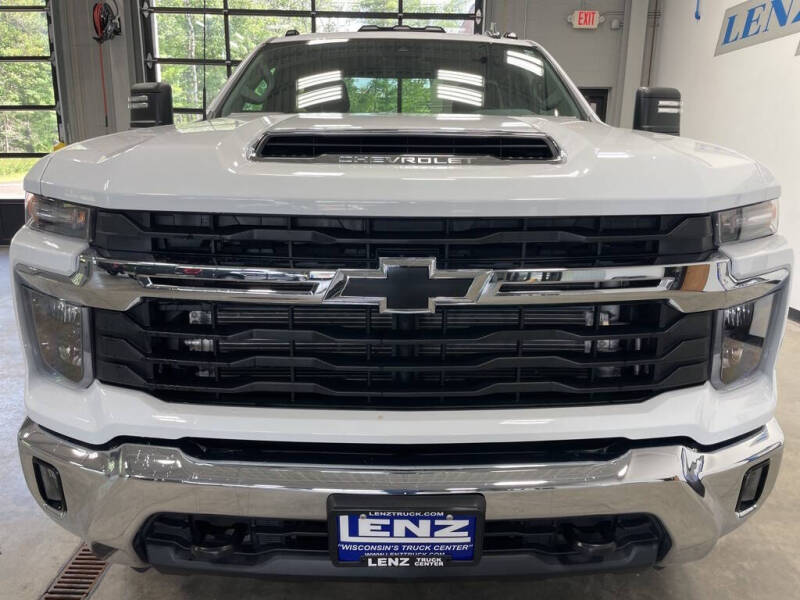 2025 Chevrolet Silverado 2500HD LT