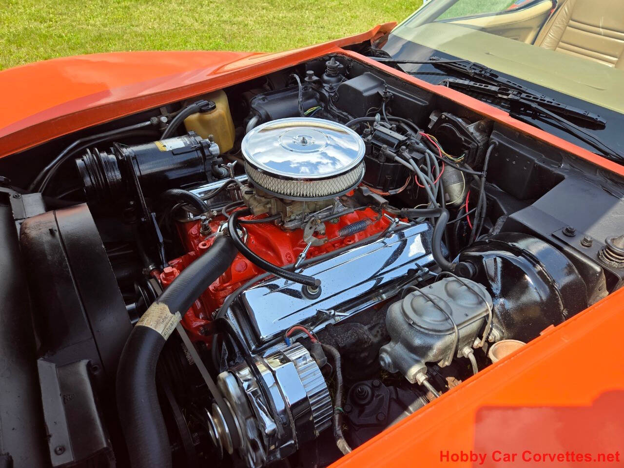 1975 Chevrolet Corvette 5