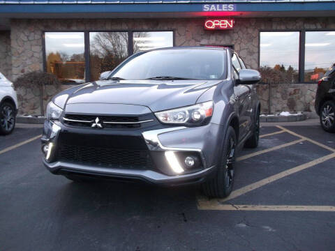 2018 Mitsubishi Outlander Sport 2.4 SE
