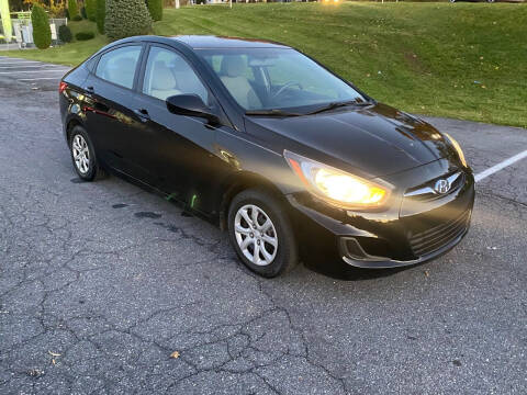 2013 Hyundai Accent for sale at Blue Whale Auto in Harrisburg PA