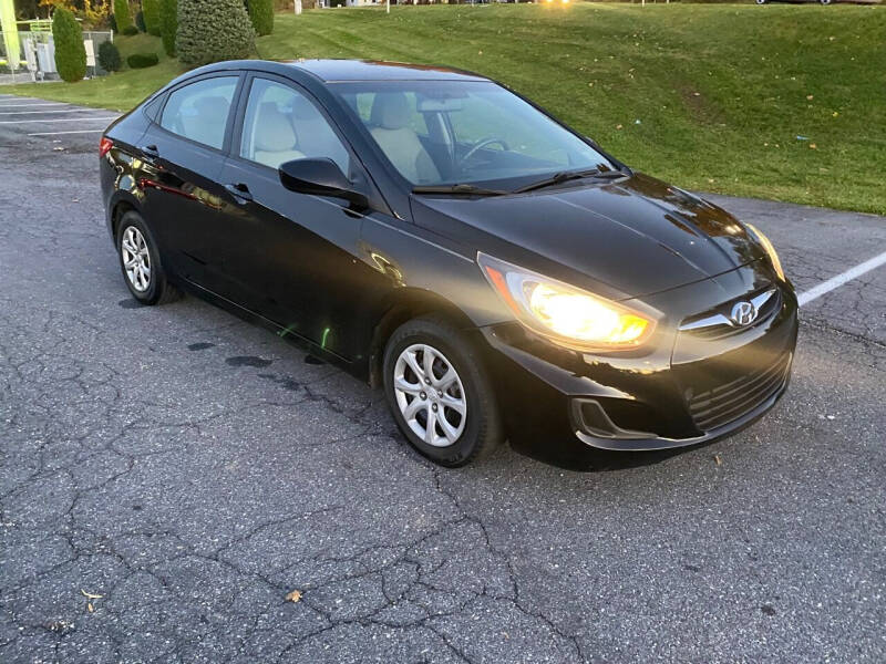 2013 Hyundai Accent for sale at Blue Whale Auto in Harrisburg PA