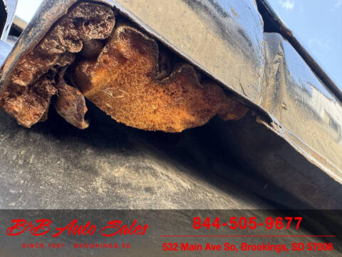 1987 GMC R/V 1500 Series