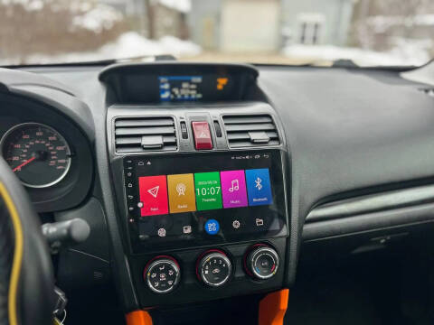 2014 Subaru Forester 2.5i Premium