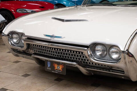1962 Ford Thunderbird