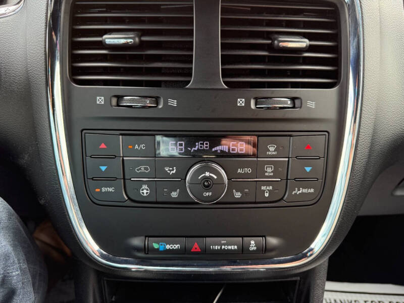 2019 Dodge Grand Caravan GT