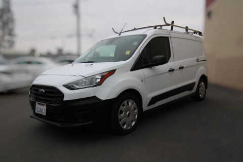 2022 Ford Transit Connect XL