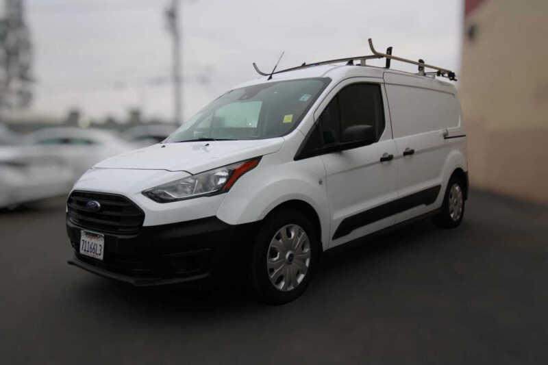 2022 Ford Transit Connect XL