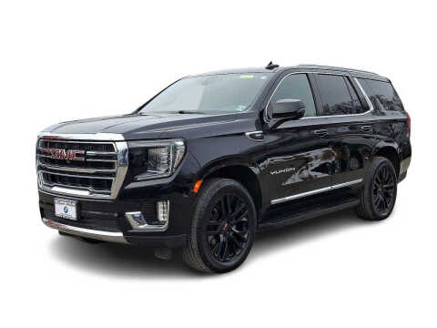 2022 GMC Yukon SLT