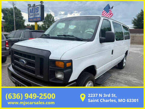 2008 Ford E-Series E-150