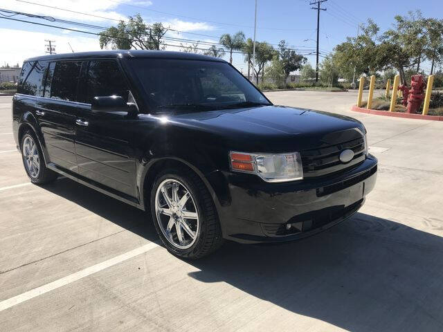 2012 Ford Flex SEL